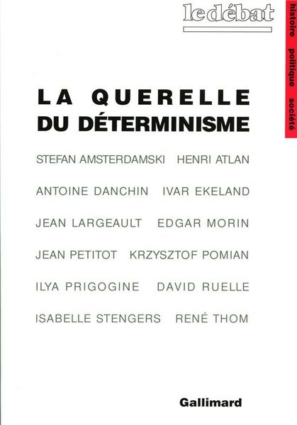 Produktbild: La querelle du d&eacute;terminisme