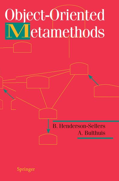 Produktbild: Object-Oriented Metamethods