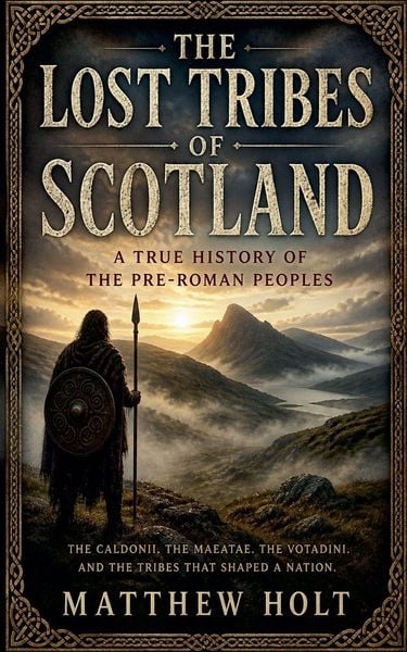 Produktbild: The Lost Tribes Of Scotland