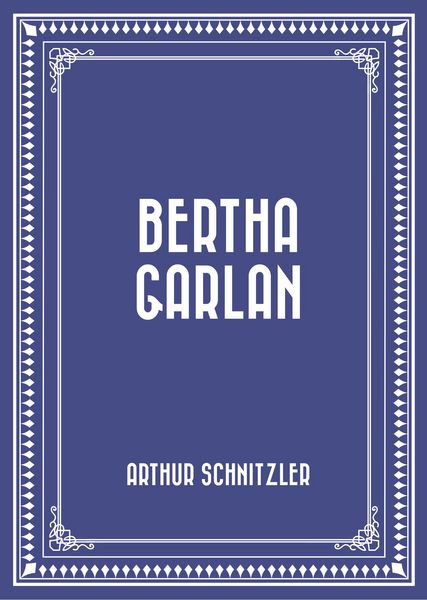 Produktbild: Bertha Garlan