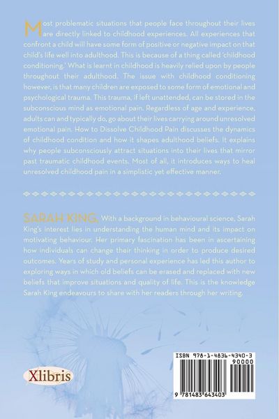 Produktbild: How to Dissolve Childhood Pain