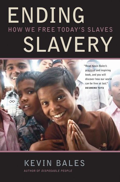 Produktbild: Ending Slavery