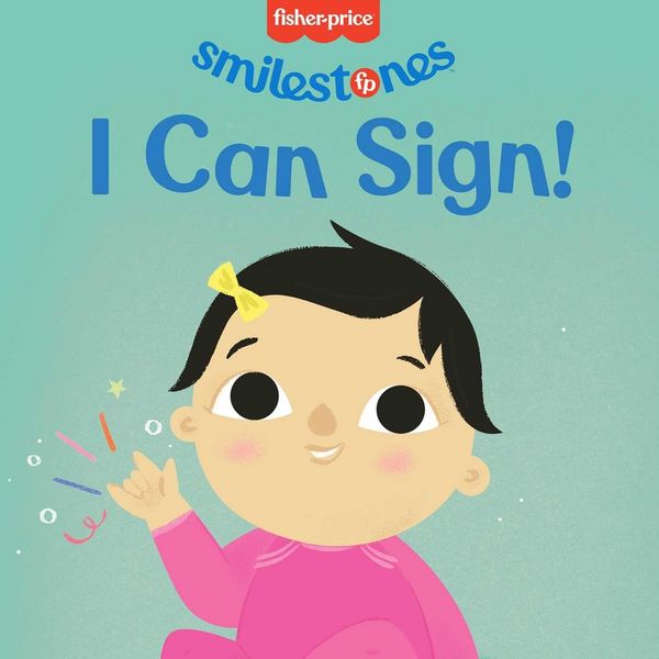 Produktbild: Fisher-Price: I Can Sign!