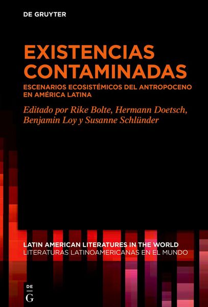 Produktbild: Existencias contaminadas