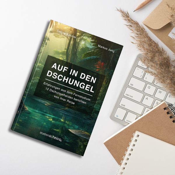 Produktbild: Auf in den Dschungel