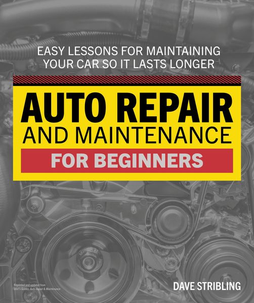 Produktbild: Auto Repair & Maintenance for Beginners