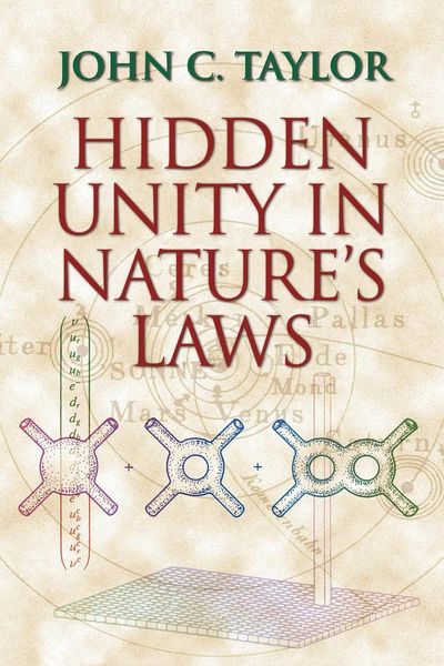 Produktbild: Hidden Unity in Nature's Laws