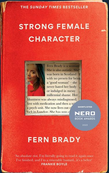 Produktbild: Strong Female Character