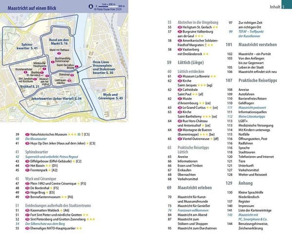Produktbild: Reise Know-How CityTrip Maastricht