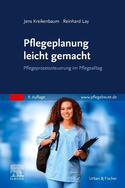 Produktbild: Pflegeplanung leicht gemacht