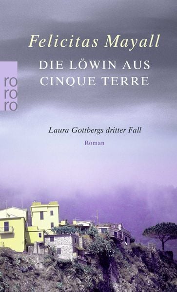 Produktbild: Die L&ouml;win aus Cinque Terre / Laura Gottberg Band 3