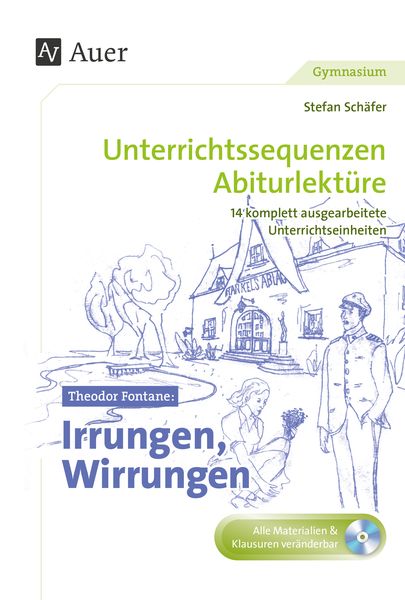 Produktbild: Theodor Fontane Irrungen, Wirrungen