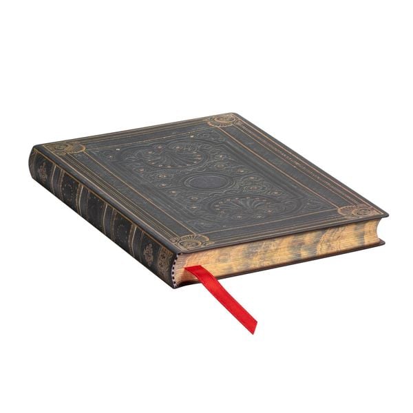 Produktbild: Softcover Notizbuch Nocturnelle, Mini, Liniert