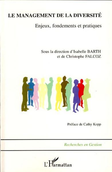 Produktbild: Le management de la diversit&eacute;