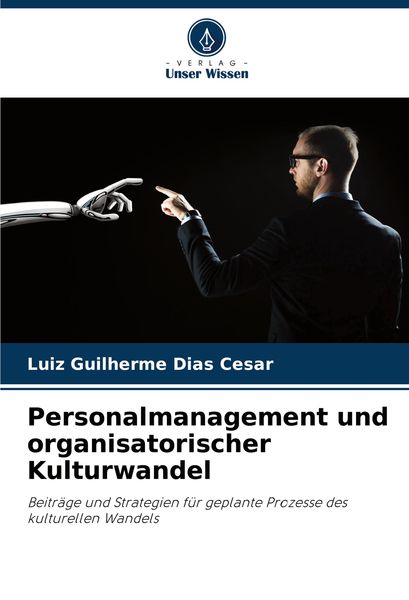 Produktbild: Personalmanagement und organisatorischer Kulturwandel