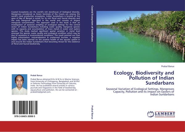 Produktbild: Ecology, Biodiversity and Pollution of Indian Sundarbans
