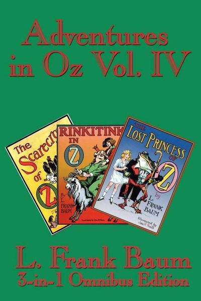 Produktbild: Adventures in Oz