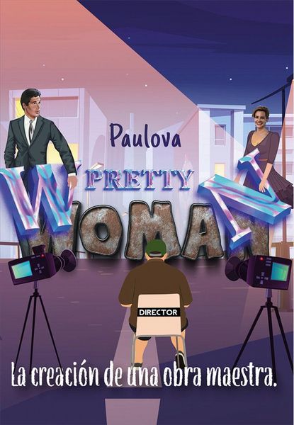 Produktbild: Pretty woman : la creaci&oacute;n de una obra maestra