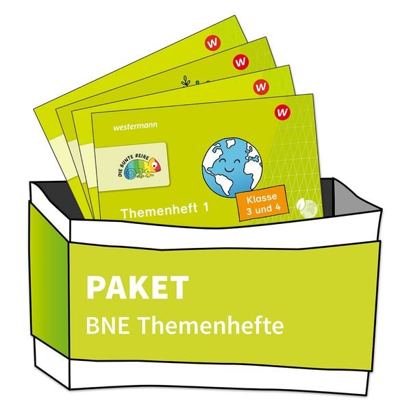 Produktbild: DIE BUNTE REIHE - Bildung f&uuml;r nachhaltige Entwicklung