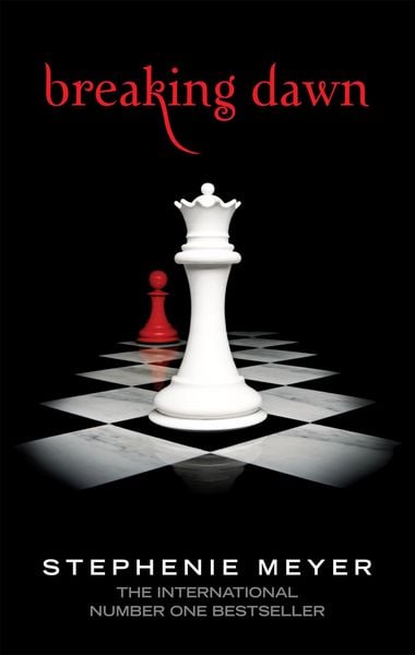 Produktbild: Breaking Dawn