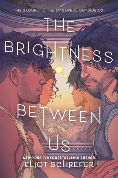 Produktbild: The Brightness Between Us
