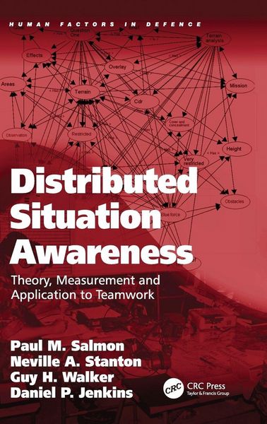 Produktbild: Distributed Situation Awareness