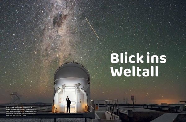 Produktbild: Astronomie - Wissen leicht gemacht