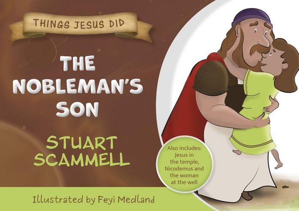 Produktbild: The Nobleman's Son