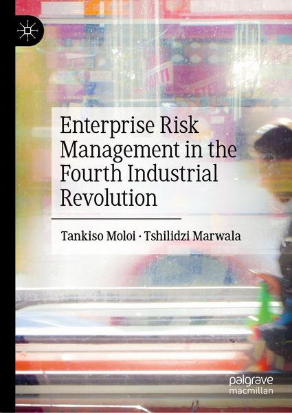 Produktbild: Enterprise Risk Management in the Fourth Industrial Revolution