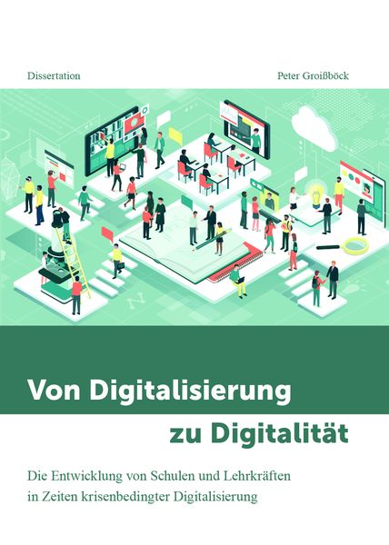 Produktbild: Von Digitalisierung zu Digitalit&auml;t
