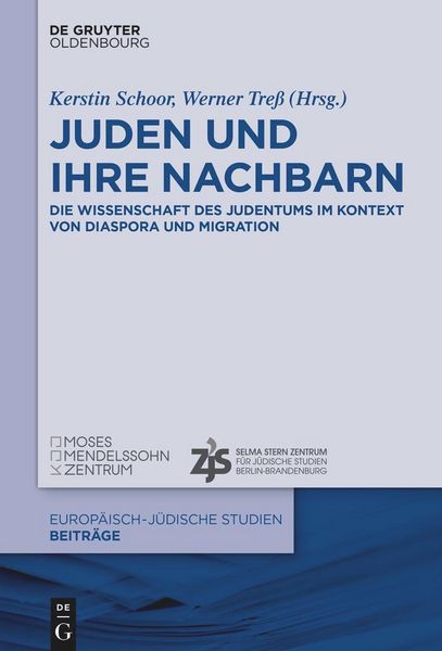 Produktbild: Juden und ihre Nachbarn