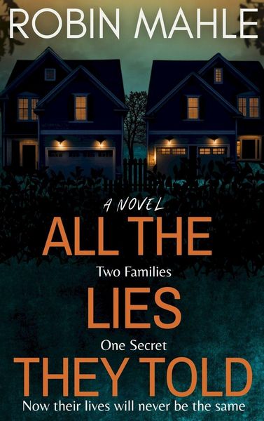 Produktbild: All the Lies They Told