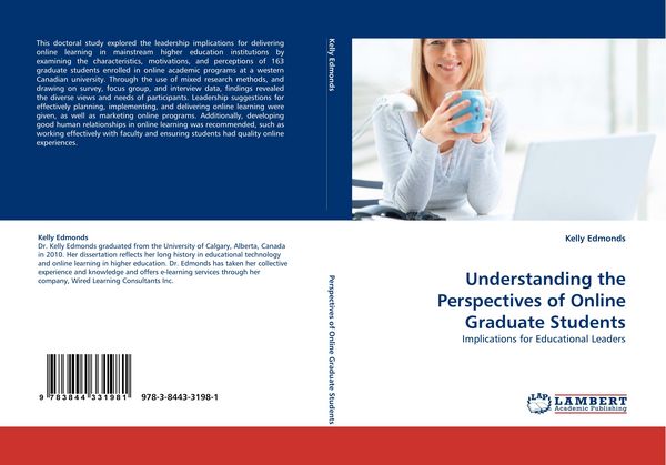 Produktbild: Understanding the Perspectives of Online Graduate Students