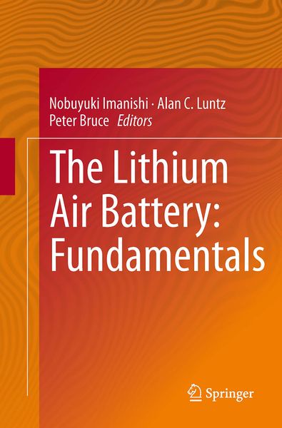 Produktbild: The Lithium Air Battery