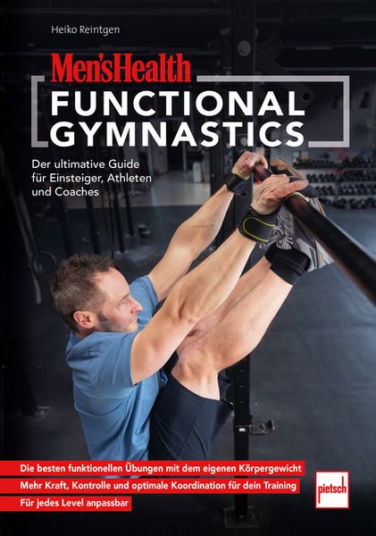 MEN'S HEALTH Functional Gymnastics, Taschenbuch von Heiko Reintgen, Motorbuch Verlag, 9783613510012
