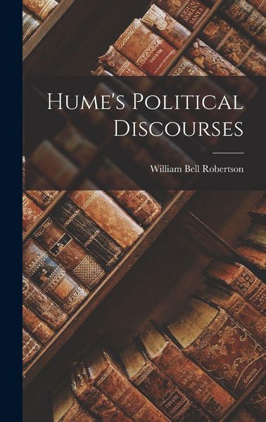 Produktbild: Hume's Political Discourses