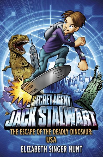 Produktbild: Jack Stalwart: The Escape of the Deadly Dinosaur