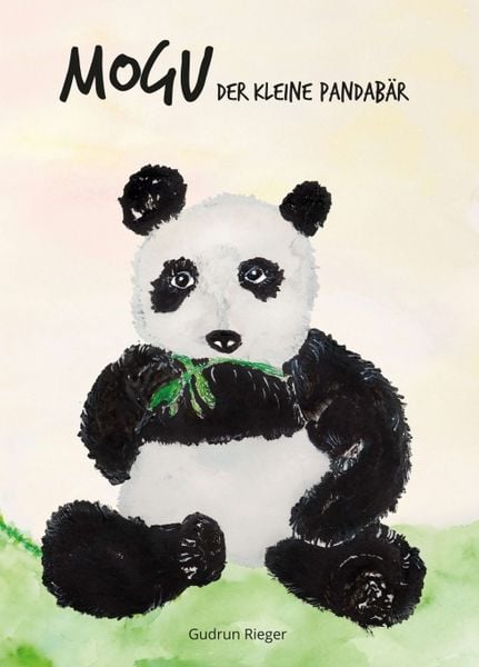 Produktbild: Mogu, der kleine Pandab&auml;r
