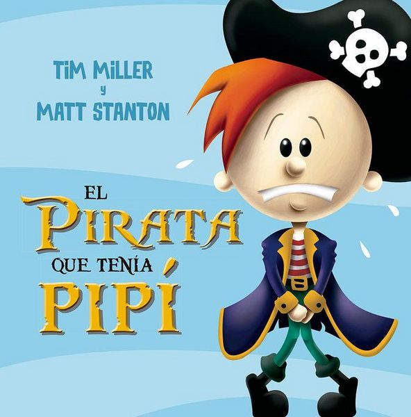 Produktbild: Pirata Que Tenia Pipi, El