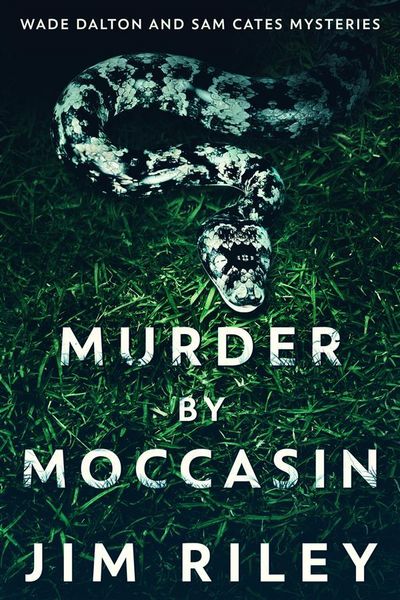 Produktbild: Murder by Moccasin
