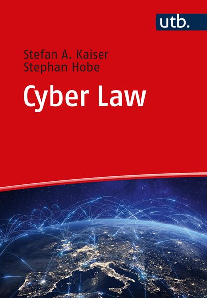 Produktbild: Cyber Law