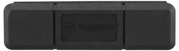 Produktbild: TOOLCRAFT 23stk. TO-10332102 Drehmomentschl&uuml;ssel-Set 1/4\" (6.3 mm) 3 - 25 Nm