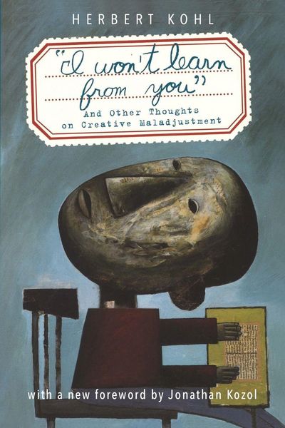 Produktbild: I Won't Learn from You