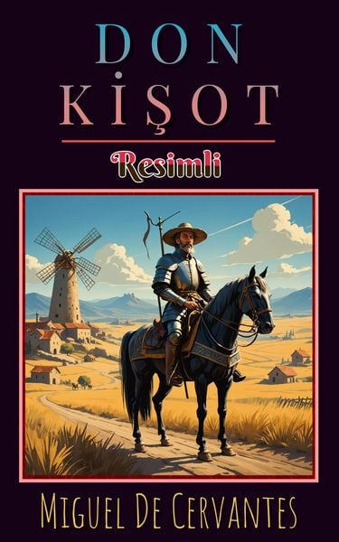 Produktbild: Don Kisot