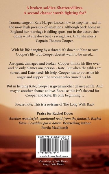 Produktbild: The Long Walk Back