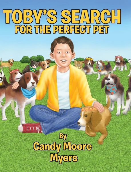 Produktbild: Toby's Search for the Perfect Pet