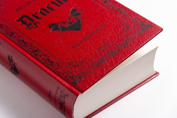 Produktbild: Dracula. Ein Vampirroman