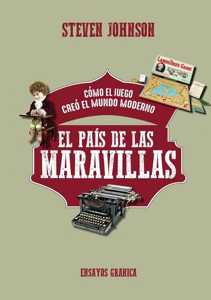 Produktbild: Pa&iacute;s De Las Maravillas, El