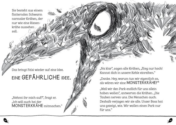 Produktbild: Knallharte Tauben gegen das Böse (Band 1)
