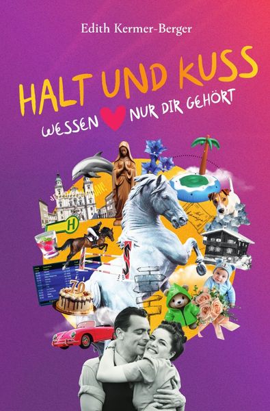 Produktbild: Die Lindenhofsaga / Halt und Kuss